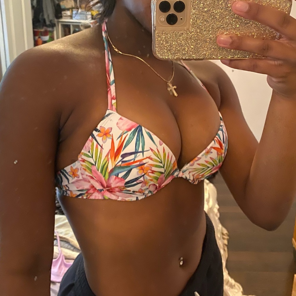bathing suit top!
